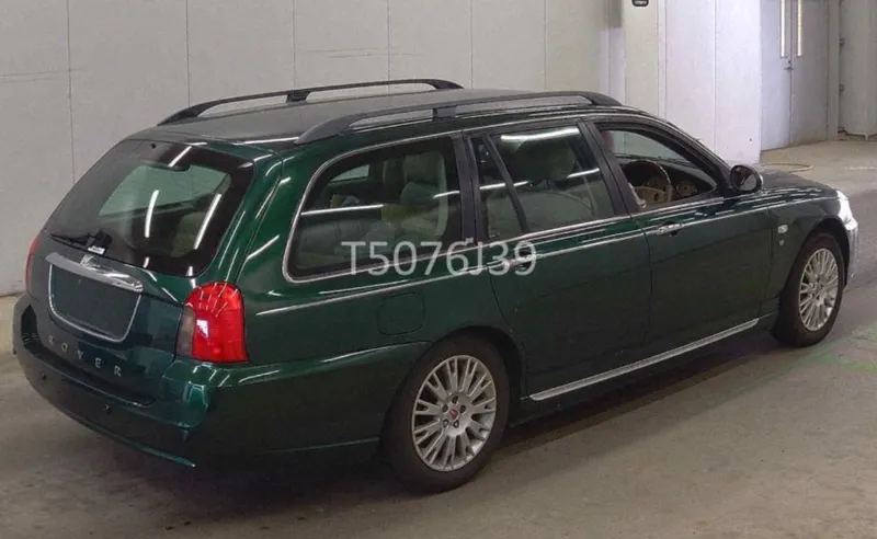 Rover 75 ucbls92xz2ikienuvonvc