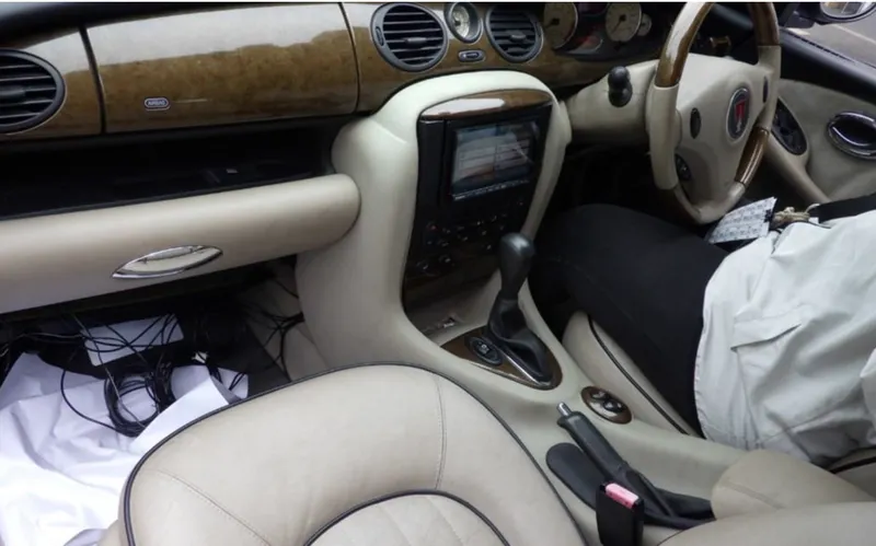 Rover 75 wxpesjgmxfipovyqqnc9d