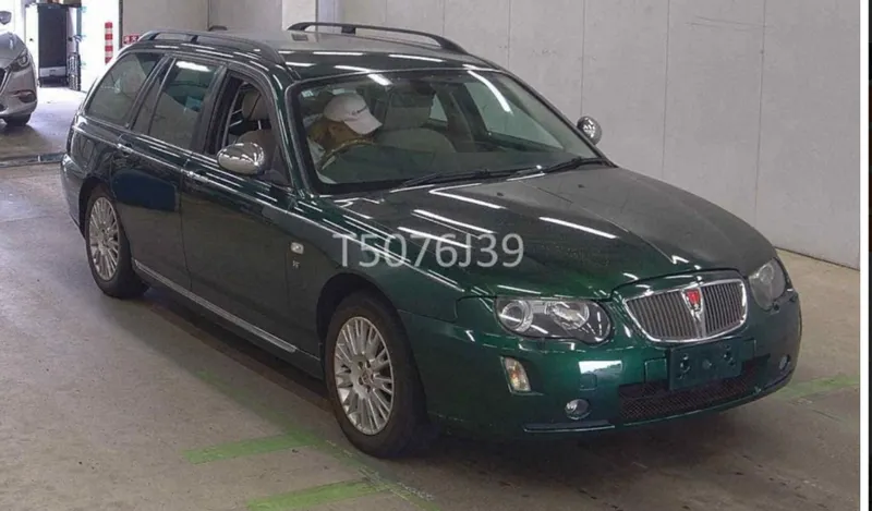 Rover 75 wbvf9svexulejsixbkpbh