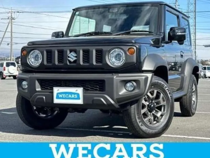 Suzuki jimny hyddasufksugkhj9g rnu