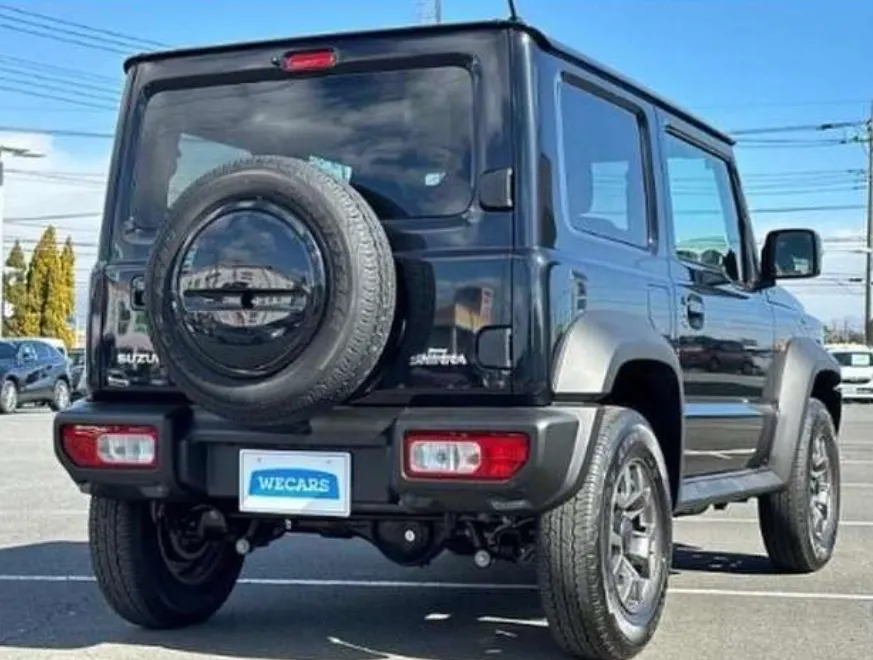 Suzuki jimny n1pzsk0yt7h kd9xdujy9