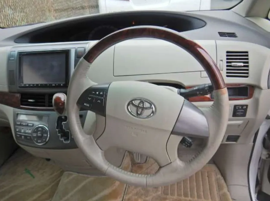 Toyota estima 2keyxmh1pojlk7od zhn1