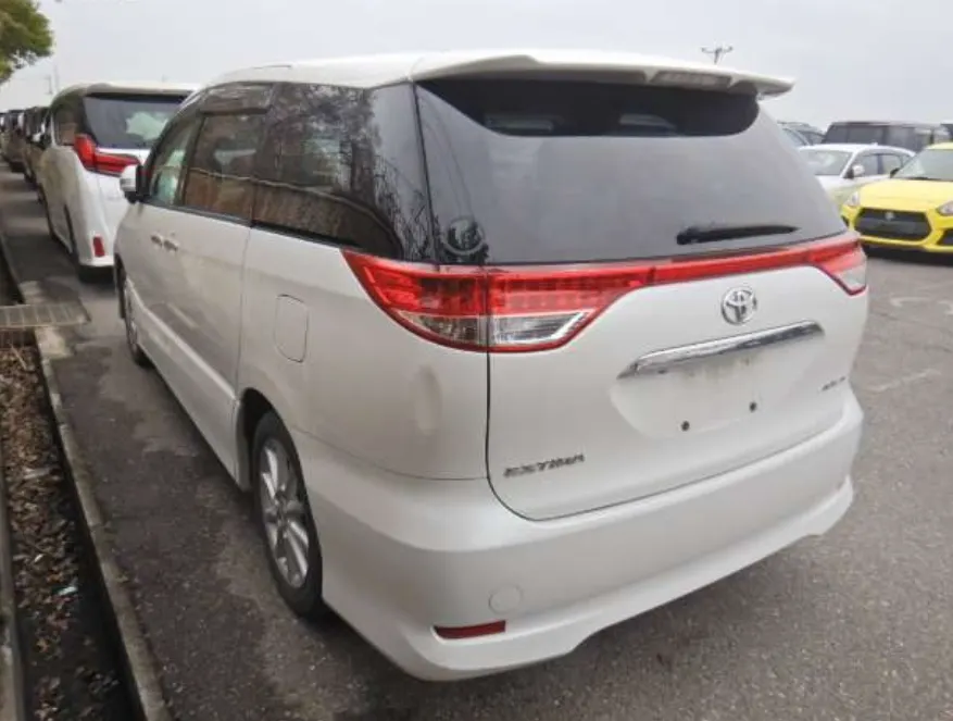Toyota estima ebtojadxxmraq  cp99sy