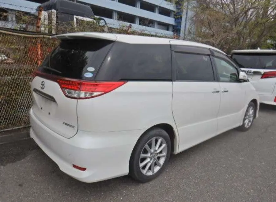 Toyota estima ltwhdws2fny98o eejr8j