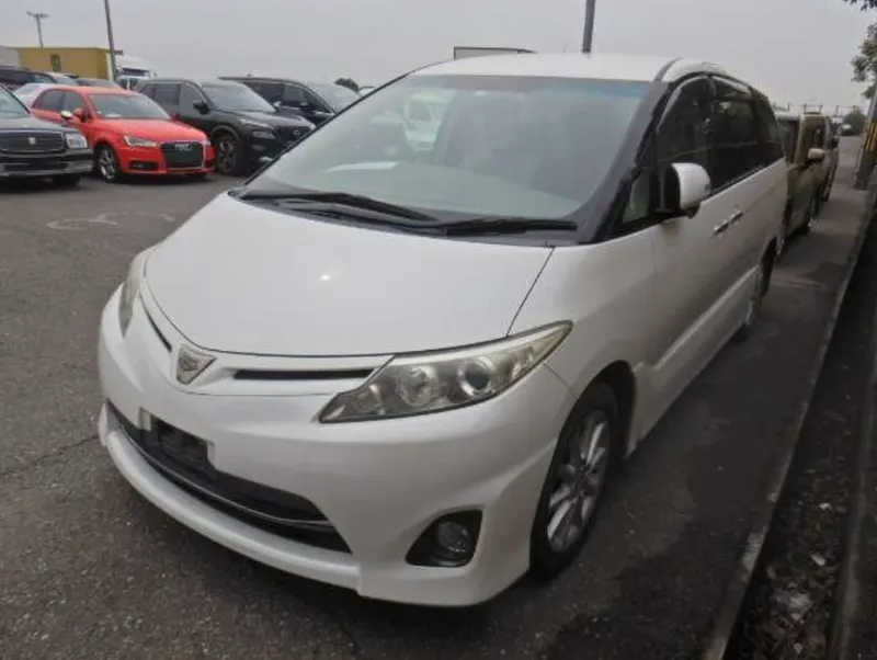 Toyota estima a8w xx4ky4ft th2 3et4