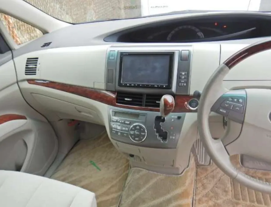 Toyota estima xlsrgl3iiaa lxhca38o3