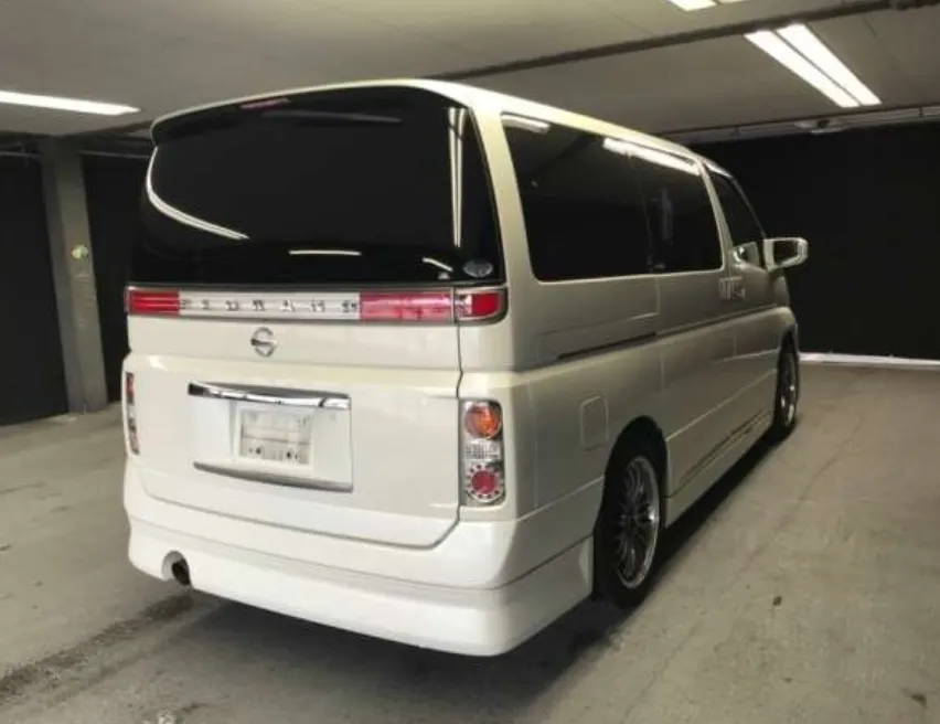 Nissan elgrand it6skb9barxxs3dbrlhdx