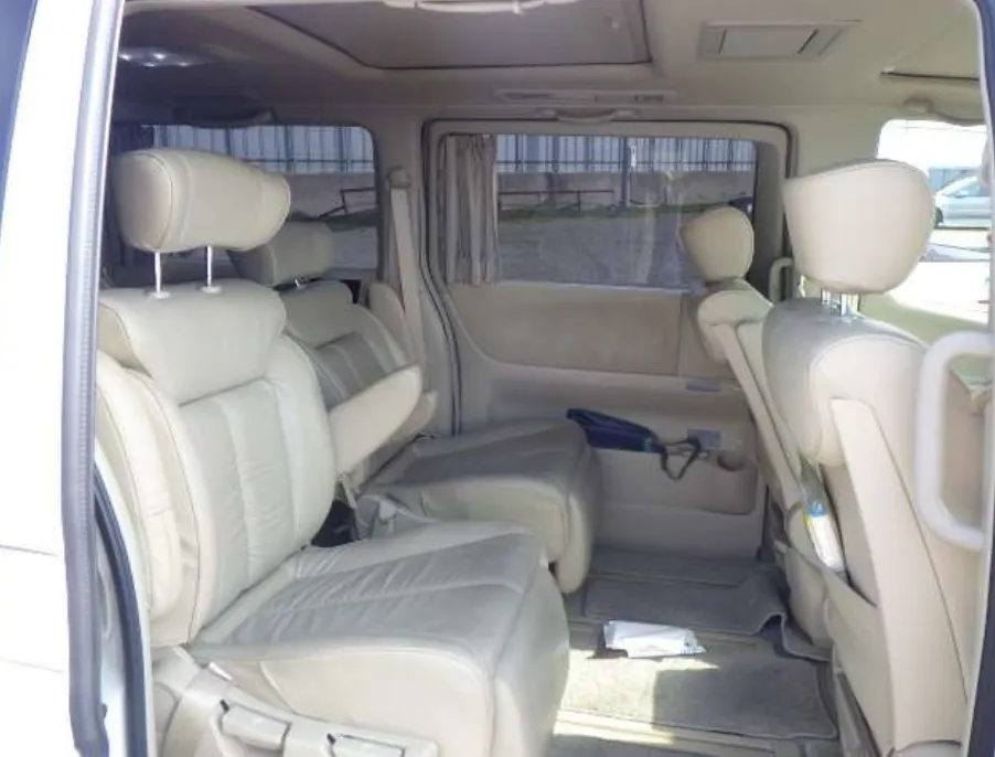 Nissan elgrand zfv7cxnhbo6860s5ixs4a