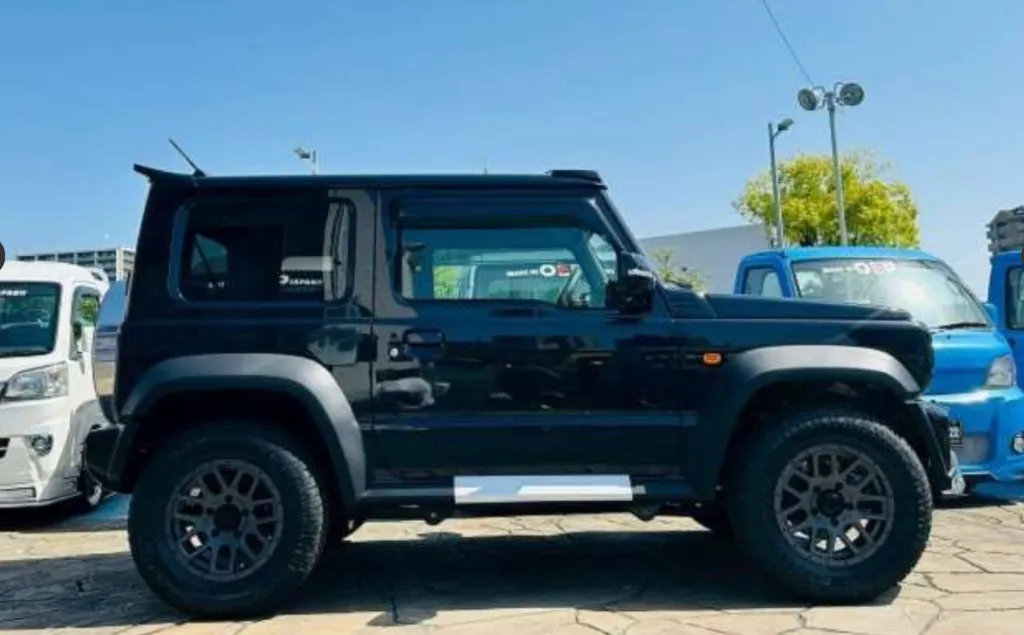 Suzuki jimny 5klc7swcxl1dzhebfzsgz