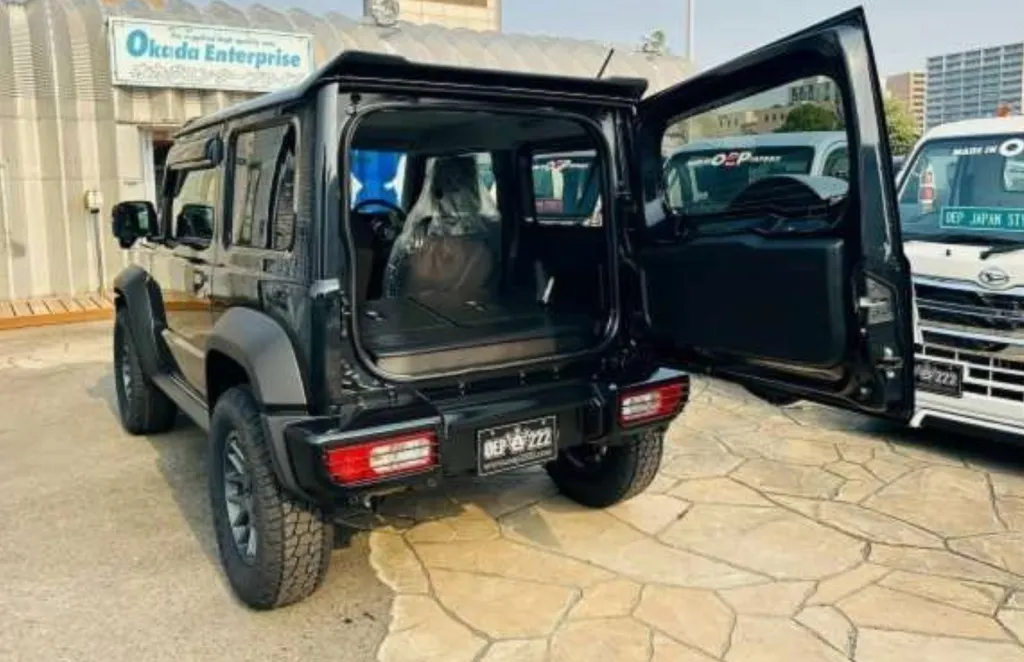 Suzuki jimny o fjxzsysqspdadrleaq9