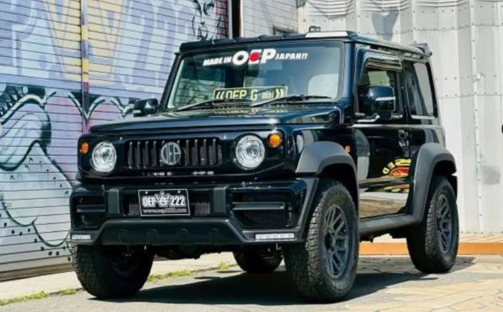 Suzuki jimny o9d oqcqx10i5dbh1ff u