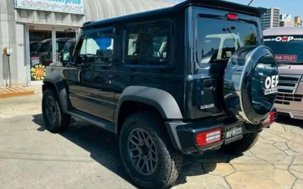 Suzuki jimny ryepxyyvns 53bfwvdy4x