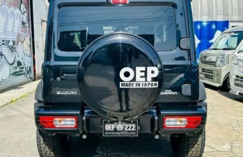 Suzuki jimny lkxdivrhmrheojvhu9ma8
