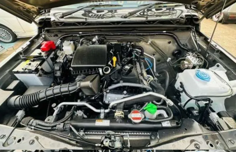 Suzuki jimny zzsptem00itakkr srb4z
