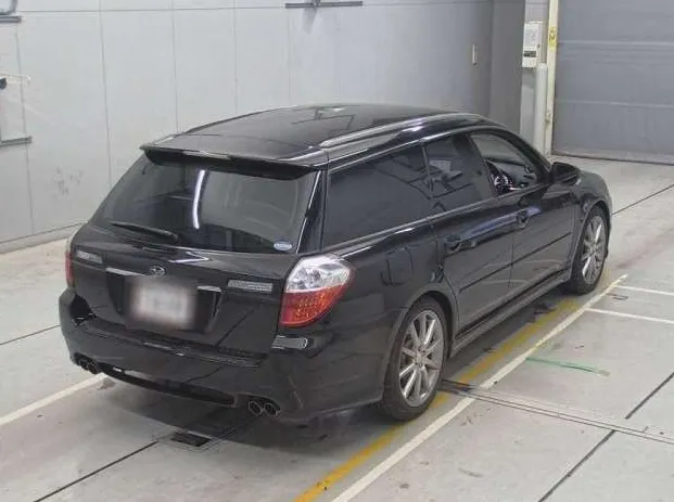Subaru legacy gt 2.0 turbo 6xrh2j7hdnl9  3n 6cbd