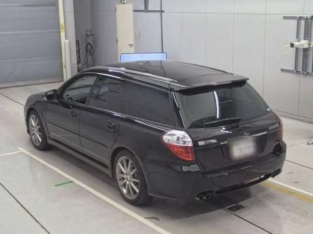 Subaru legacy gt 2.0 turbo pwiigs8v9az7zvmq4dwae