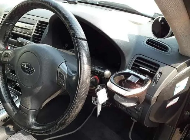 Subaru legacy gt 2.0 turbo exaajrrll89vnmu1dnbln