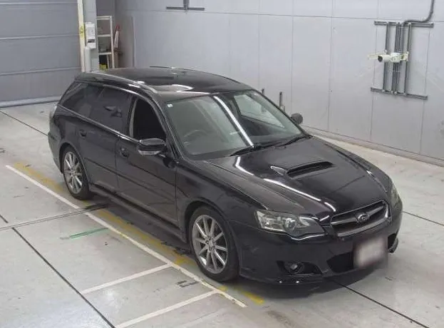 Subaru legacy gt 2.0 turbo jawns k4bti5zvosnhhqz
