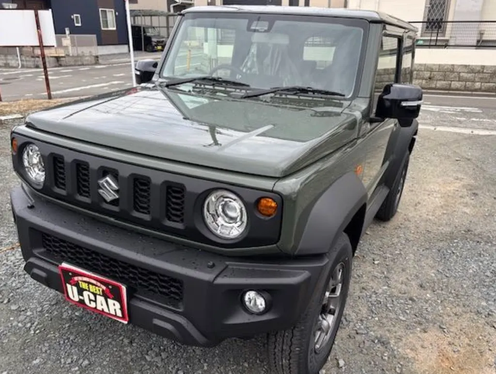 Suzuki jimny 1.5 vmjahstfrx5r xxiytq3b