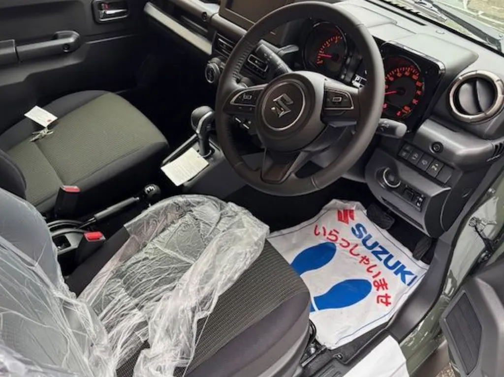 Suzuki jimny 1.5 fg xxpx8tjl5ony6ifgyu