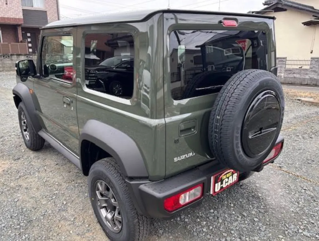 Suzuki jimny 1.5 nwni8wsc7cbm91zrm64de