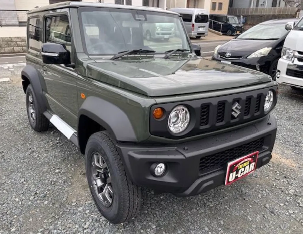 Suzuki jimny 1.5 vc6kqdwpq24qn1uw1hs9n