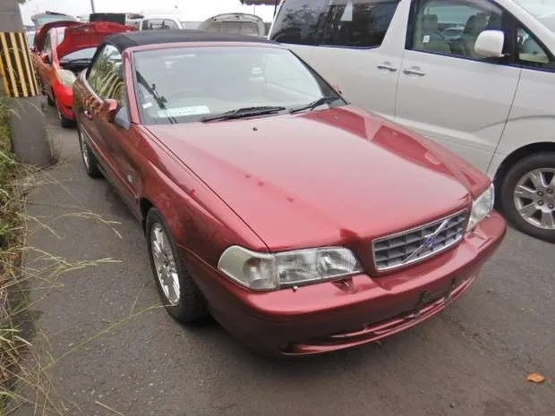 Volvo c70 wmucxtyoh1ce 4hembxvy