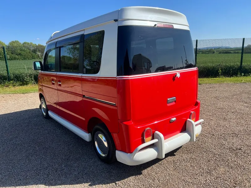 Suzuki every 660 bkxqhnwc71y9tipabzdtg