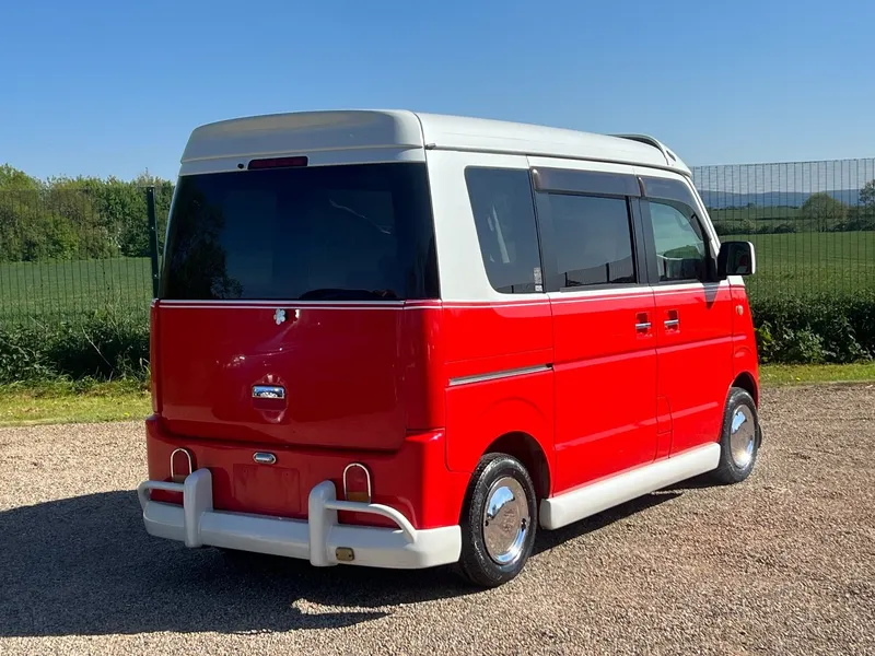 Suzuki every 660 lcaqv43czocyylmabb5rv