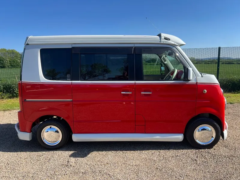 Suzuki every 660 tqxf 3mzm16mgvsbs8kgp