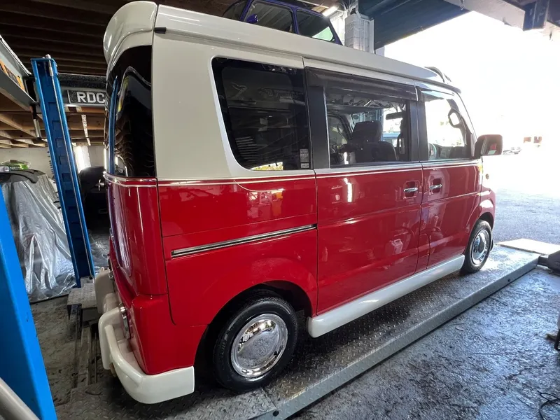 Suzuki every 660  lfh96dpen9vxbxouumjt