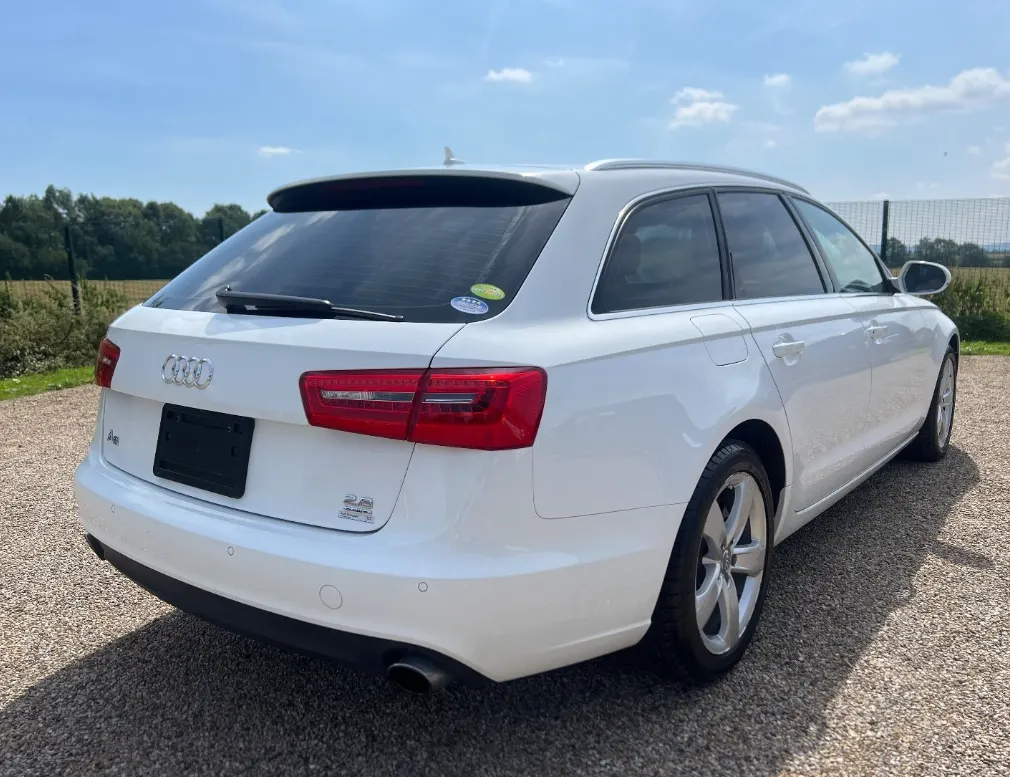 Audi a6 2.4 v6 mxjljinifvpuefyh5t5g 