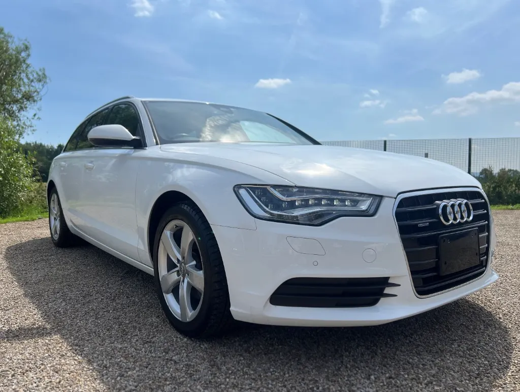Audi a6 2.4 v6 sbteglvpmcdjph06s6c2k