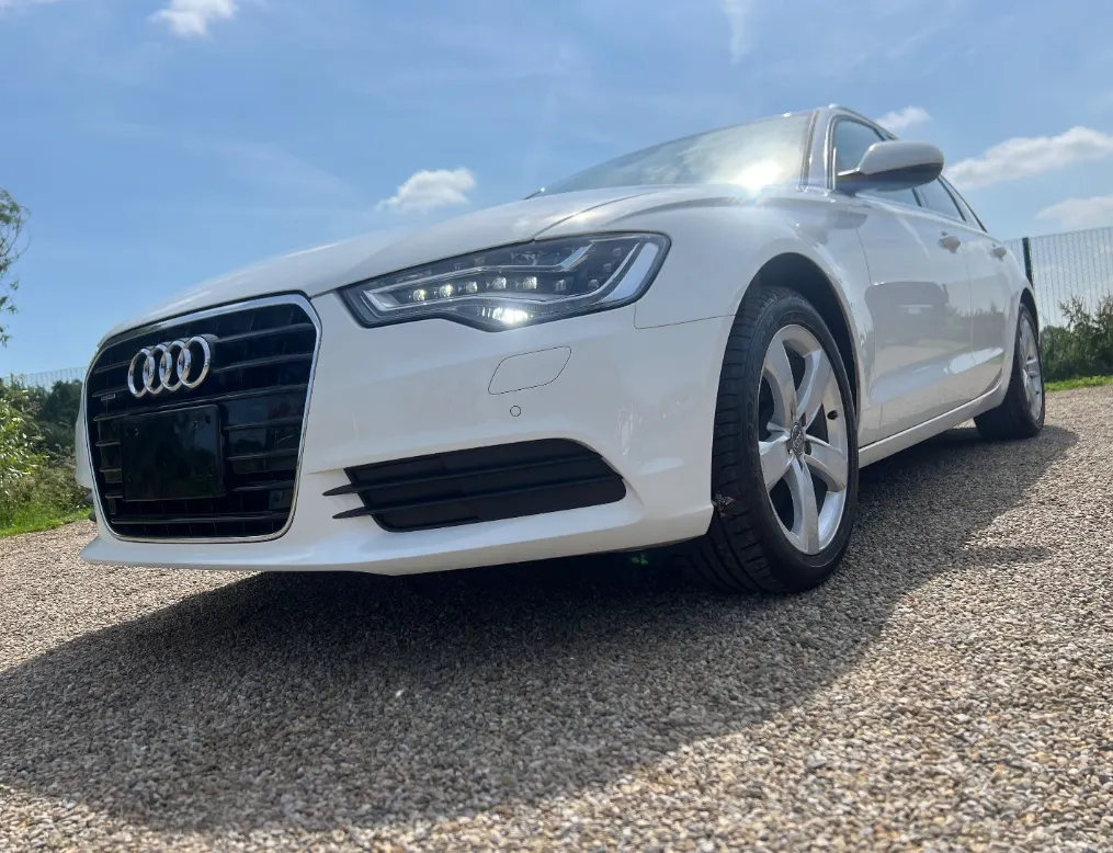 Audi a6 2.4 v6 wkky6fc3ikxmc53p7f b7