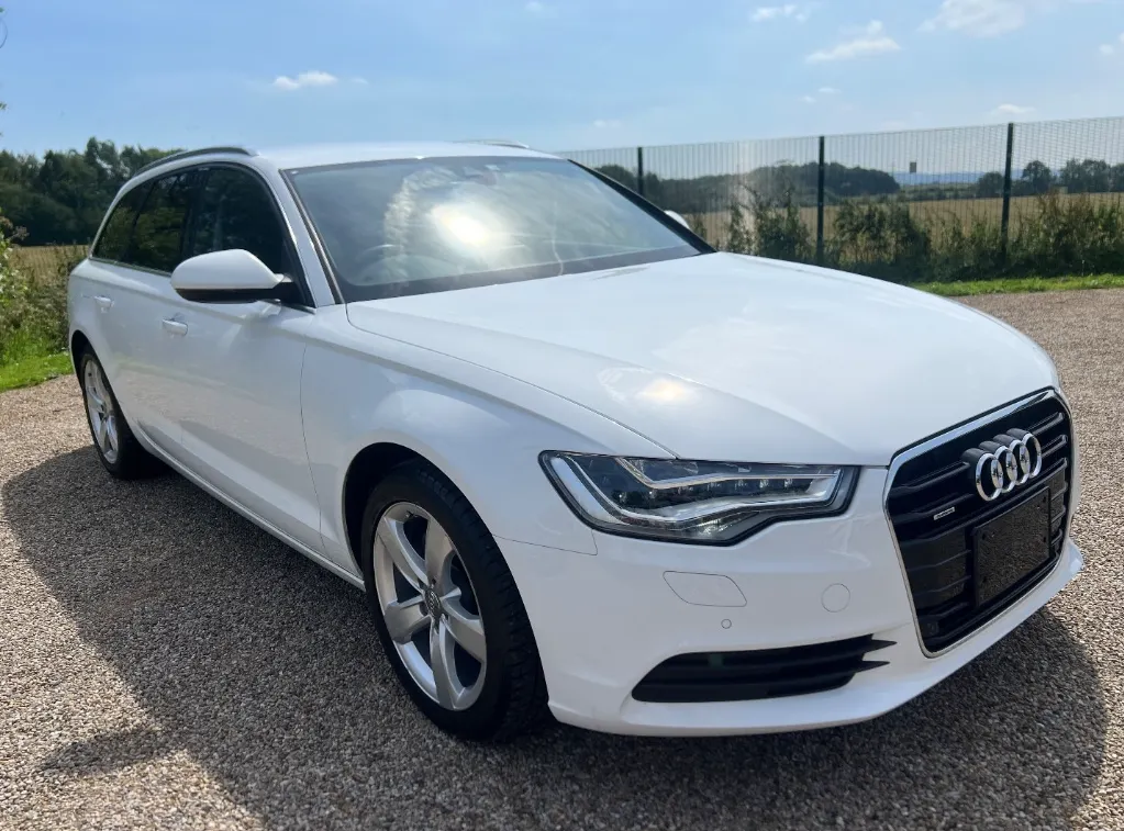 Audi a6 2.4 v6 cdb4zhimnwyn2xra vwfd