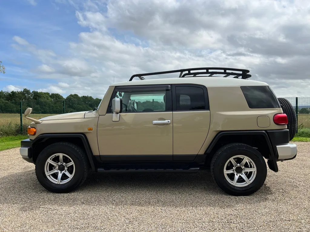 Toyota fj 56u6ctpym1jo43vycj81 