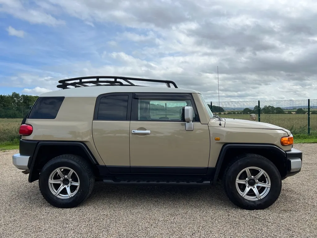 Toyota fj obb7ip5uhttbrjk9wp9ni