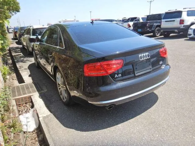 Audi a8 4.2 quattro emhes v2tszrvrkqqyicf