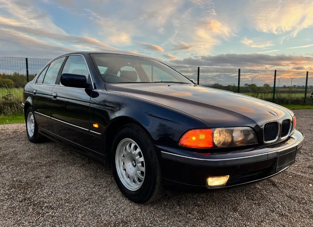Bmw 5 series  qspf1 wbuzknfblc0sl7f