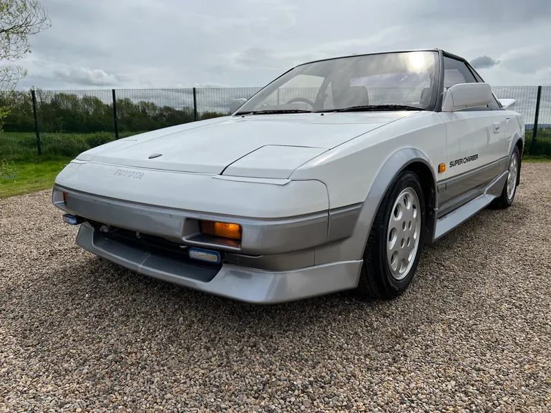 Toyota mr2 atfwtul3ycq9nrhycmz9m