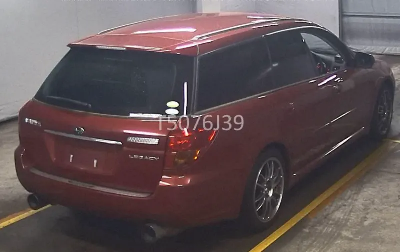 Subaru legacy jgpvk2ue266arwkv3r0z9