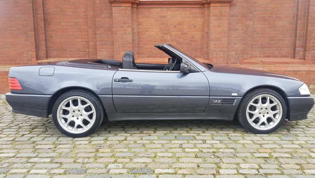 Mercedes benz sl import  dlslr86lqjwfyn3vytf4