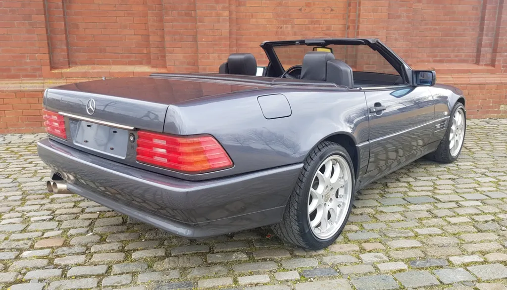 Mercedes benz sl import 37gswxfgvbkxow4eo4bfr
