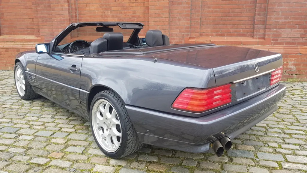 Mercedes benz sl import  a0rehwordgrqhkgivmo9