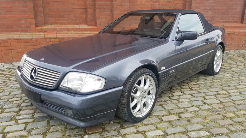 Mercedes benz sl import vwf7onettaykd9fcxcn 7