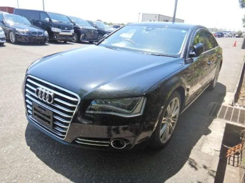 Audi a8 4.2 v8 quattro t3glmnxm5subumhjcjpeh