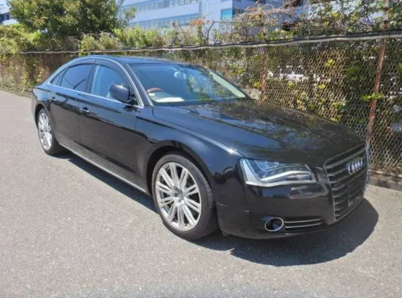 Audi a8 4.2 v8 quattro mhjwrh0svki rguhf7dxh