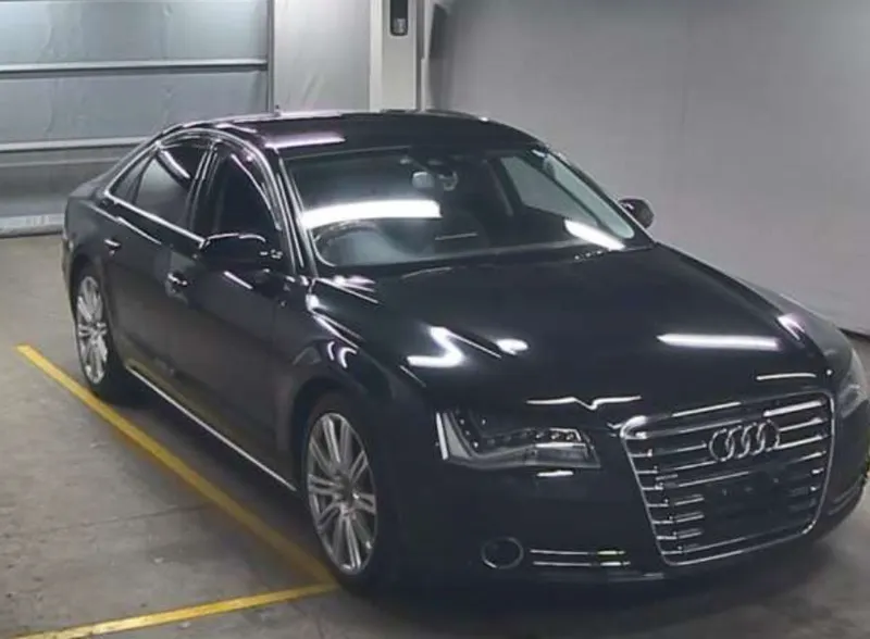 Audi a8 4.2 v8 quattro n19 n0hfkgotce2ticwdi
