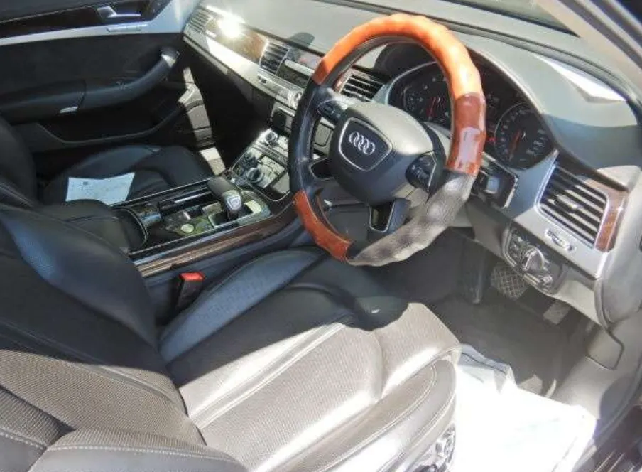 Audi a8 4.2 v8 quattro sye5r cxxh1if1qw0bdxj