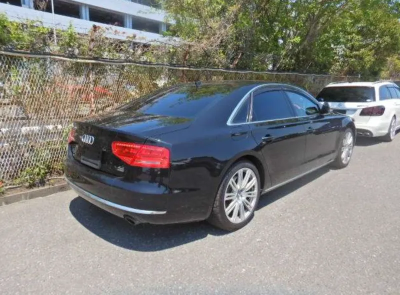 Audi a8 4.2 v8 quattro yctjsaagosl6apn b0xp3